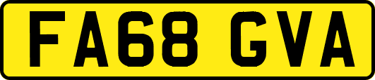 FA68GVA
