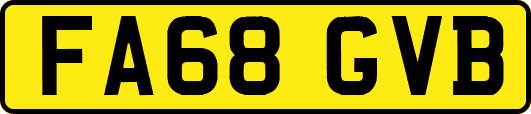 FA68GVB