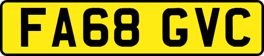 FA68GVC
