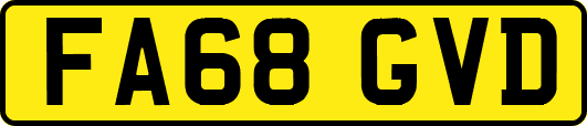 FA68GVD