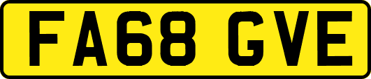 FA68GVE