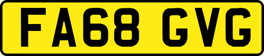 FA68GVG