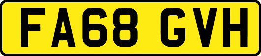 FA68GVH