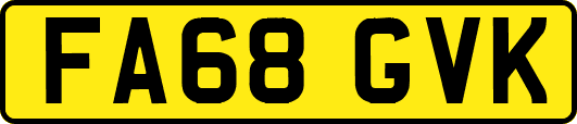FA68GVK