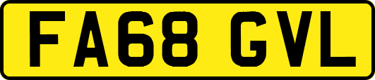 FA68GVL