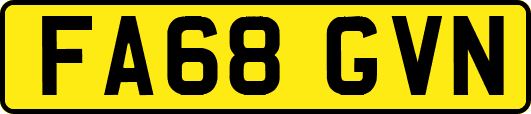 FA68GVN