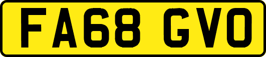 FA68GVO