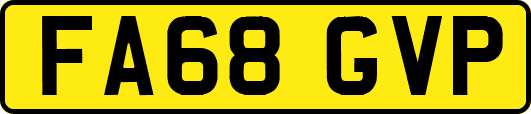 FA68GVP