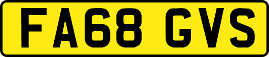 FA68GVS