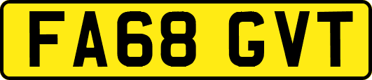 FA68GVT