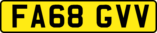 FA68GVV