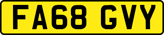 FA68GVY