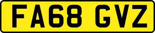 FA68GVZ