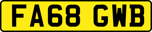 FA68GWB