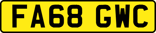 FA68GWC