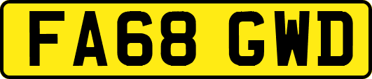 FA68GWD