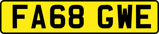 FA68GWE