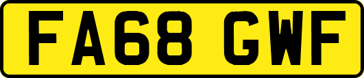 FA68GWF