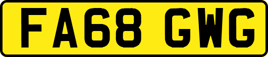 FA68GWG
