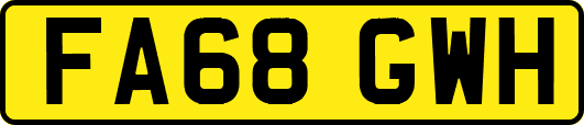FA68GWH