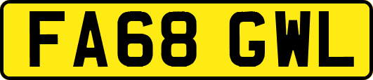 FA68GWL