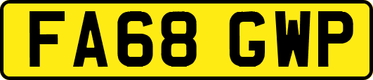 FA68GWP