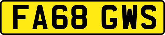 FA68GWS