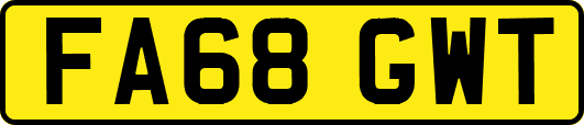 FA68GWT