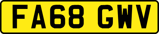 FA68GWV