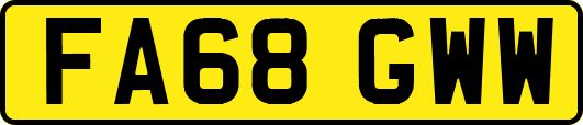FA68GWW