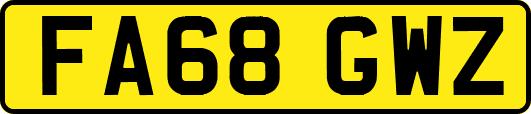 FA68GWZ