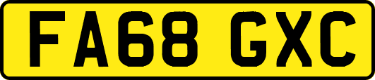 FA68GXC