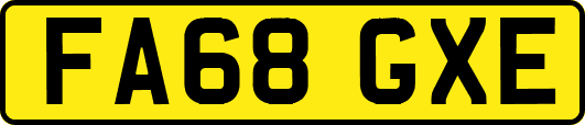 FA68GXE