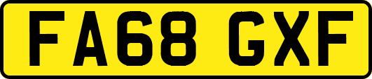 FA68GXF