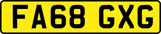 FA68GXG