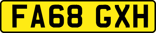 FA68GXH