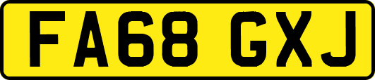 FA68GXJ