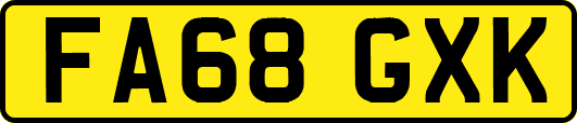FA68GXK