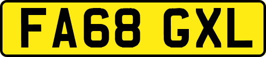FA68GXL