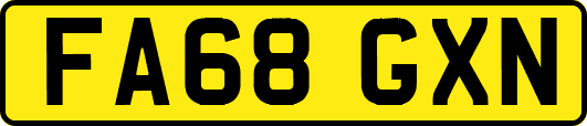 FA68GXN
