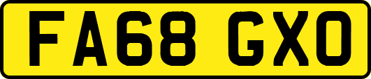 FA68GXO
