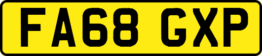 FA68GXP