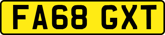 FA68GXT