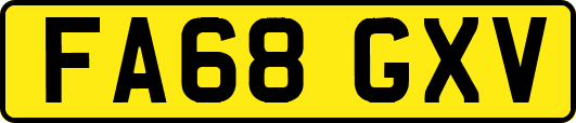 FA68GXV