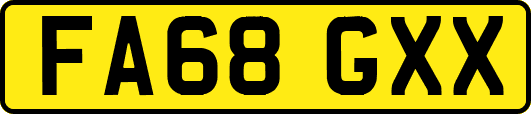 FA68GXX
