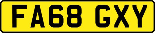 FA68GXY