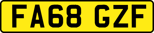 FA68GZF