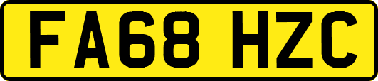 FA68HZC