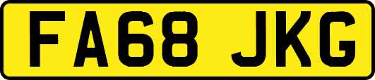 FA68JKG