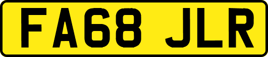 FA68JLR